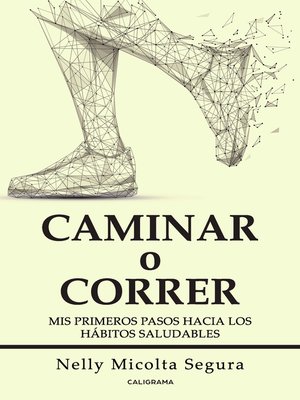 cover image of Caminar o correr